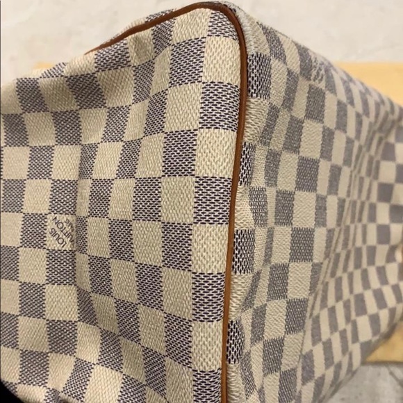 Louis Vuitton speedy 30 .SOLD on T. - Picture 4 of 8